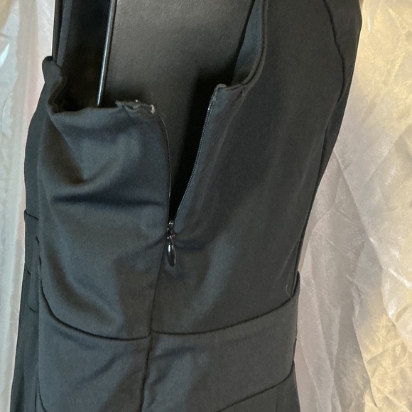 HALARA Black Wide Leg Jumpsuit - Picture 7 of 9